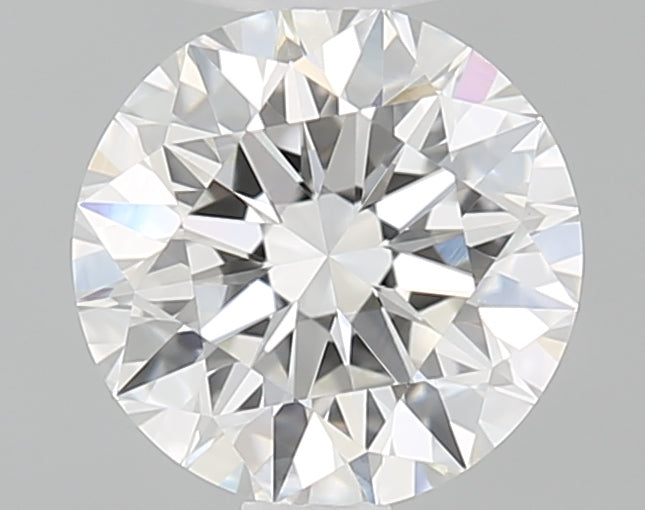 GIA 0.6 Carat Round Brilliant Natural Diamond 鑽石