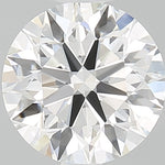GIA 0.9 Carat Round Brilliant Natural Diamond 鑽石