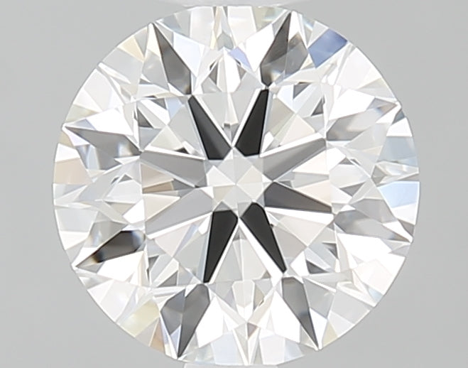 GIA 0.9 Carat Round Brilliant Natural Diamond 鑽石