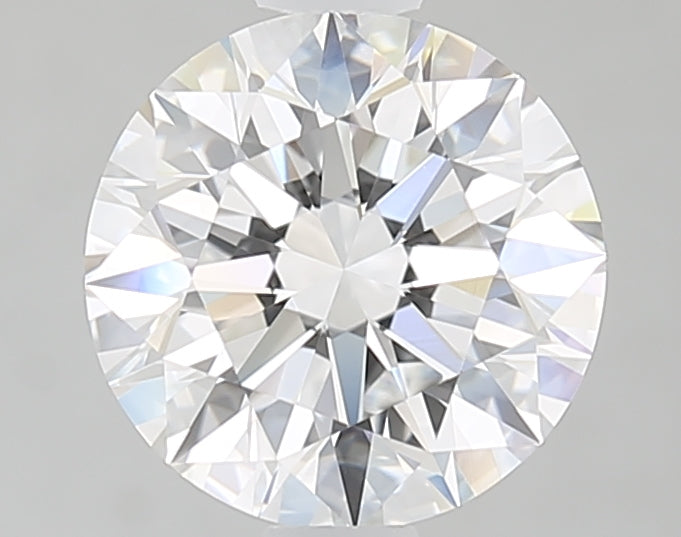 GIA 2.11 Carat Round Brilliant Natural Diamond 鑽石