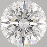 GIA 0.82 Carat Round Brilliant Natural Diamond 鑽石