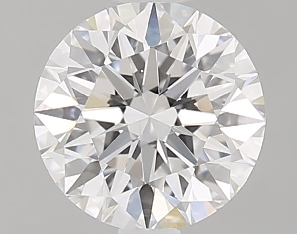 GIA 0.82 Carat Round Brilliant Natural Diamond 鑽石