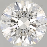 GIA 0.75 Carat Round Brilliant Natural Diamond 鑽石