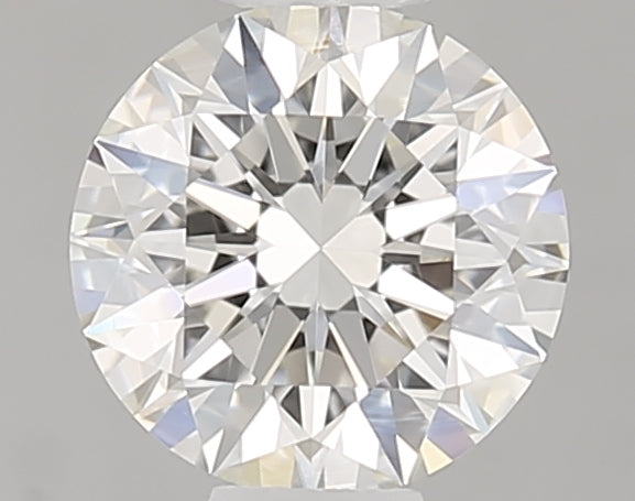 GIA 0.75 Carat Round Brilliant Natural Diamond 鑽石