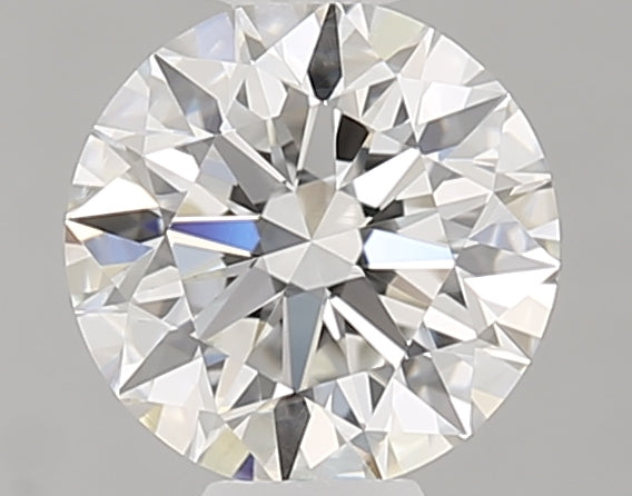 GIA 0.7 Carat Round Brilliant Natural Diamond 鑽石