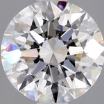 GIA 1.00 Carat Round Brilliant Natural Diamond