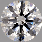 GIA 1.03 Carat Round Brilliant Natural Diamond