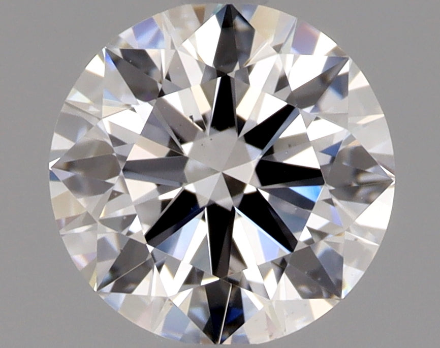 GIA 1.03 Carat Round Brilliant Natural Diamond