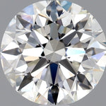 GIA 1.04 Carat Round Brilliant Natural Diamond