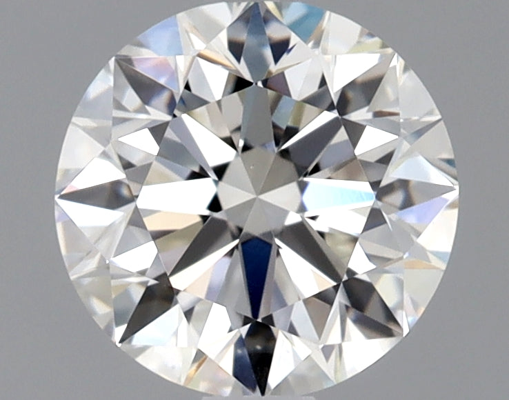 GIA 1.04 Carat Round Brilliant Natural Diamond