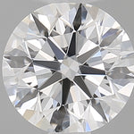GIA 0.51 Carat Round Brilliant Natural Diamond 鑽石