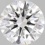 GIA 0.59 Carat Round Brilliant Natural Diamond 鑽石