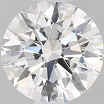 GIA 0.61 Carat Round Brilliant Natural Diamond 鑽石