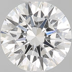GIA 0.59 Carat Round Brilliant Natural Diamond 鑽石