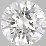 GIA 0.6 Carat Round Brilliant Natural Diamond 鑽石
