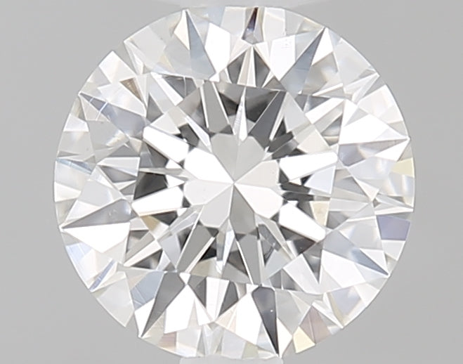GIA 0.6 Carat Round Brilliant Natural Diamond 鑽石