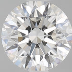 GIA 0.9 Carat Round Brilliant Natural Diamond 鑽石