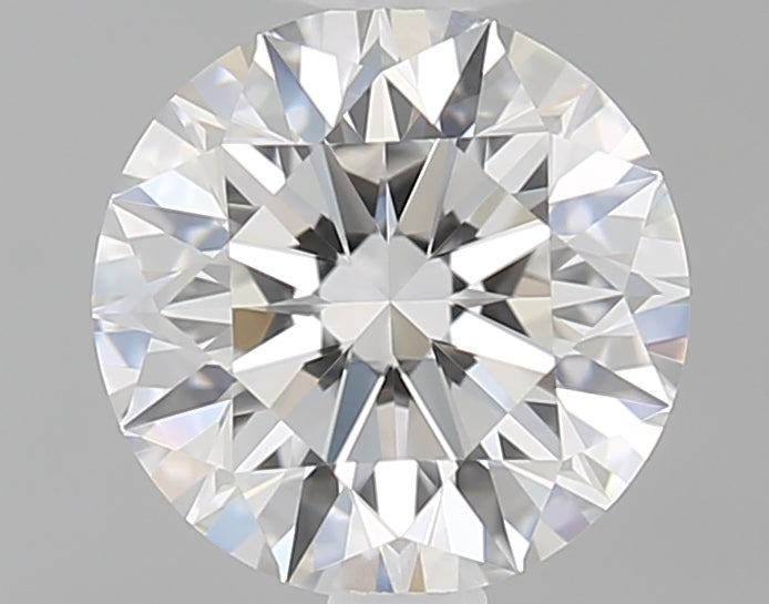 GIA 0.9 Carat Round Brilliant Natural Diamond 鑽石