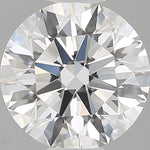 GIA 0.93 Carat Round Brilliant Natural Diamond 鑽石
