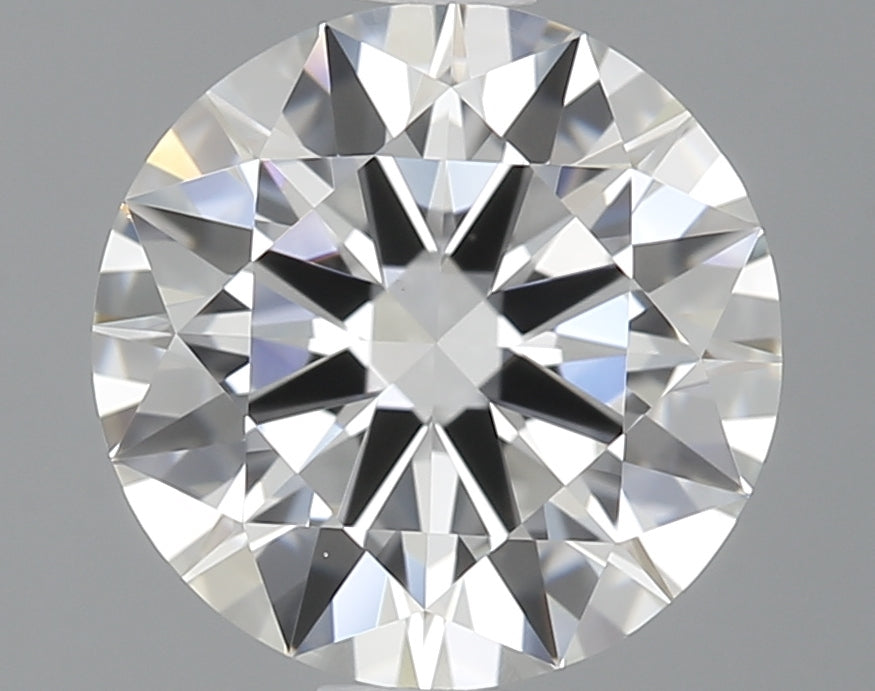 GIA 1.4 Carat Round Brilliant Natural Diamond 鑽石