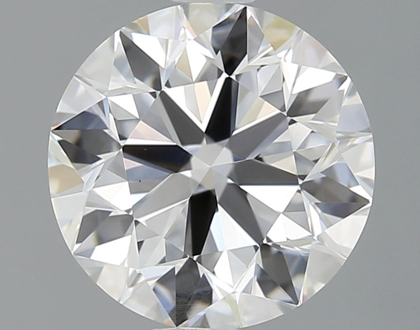 GIA 1.4 Carat Round Brilliant Natural Diamond 鑽石