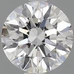 GIA 1.65 Carat Round Brilliant Natural Diamond 鑽石