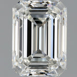 GIA 1.02 Carat Emerald Natural Diamond 鑽石