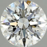 GIA 0.9 Carat Round Brilliant Natural Diamond 鑽石