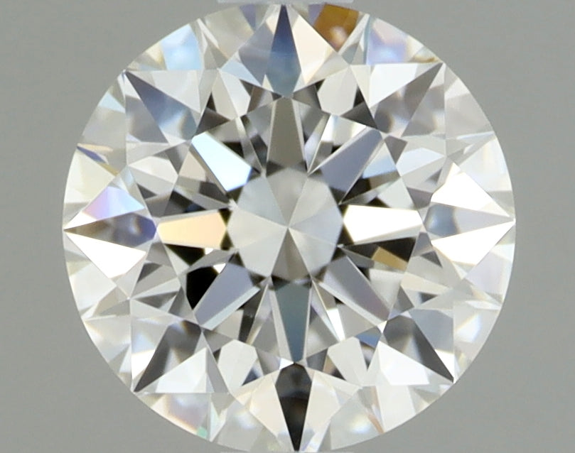 GIA 0.9 Carat Round Brilliant Natural Diamond 鑽石