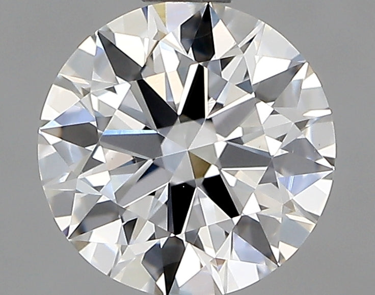 GIA 1.04 Carat Round Brilliant Natural Diamond