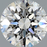GIA 1.10 Carat Round Brilliant Natural Diamond