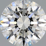 GIA 1.00 Carat Round Brilliant Natural Diamond