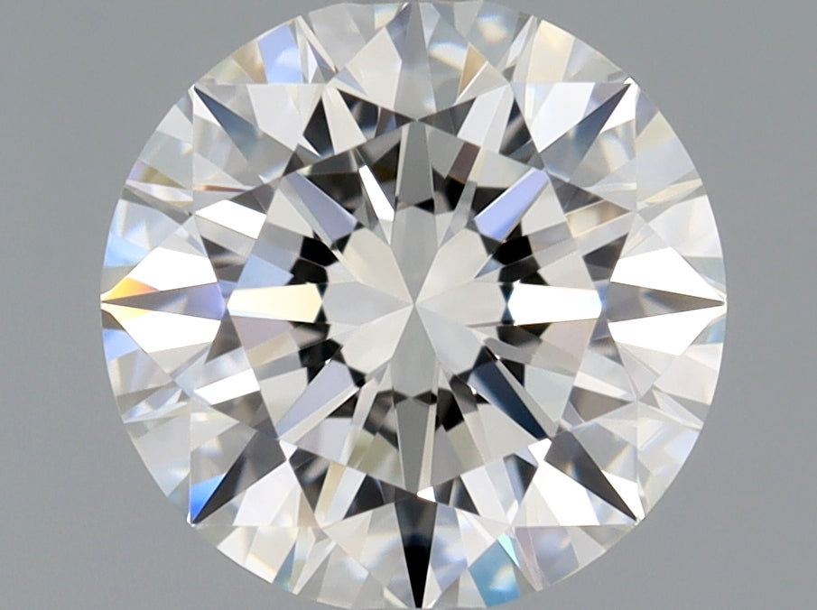 GIA 1.00 Carat Round Brilliant Natural Diamond