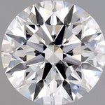 GIA 2.01 Carat Round Brilliant Natural Diamond