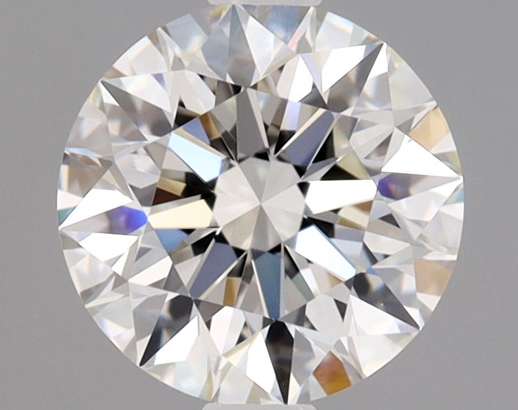 GIA 0.80 Carat Round Brilliant Natural Diamond