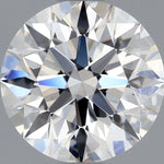 GIA 1.08 Carat Round Brilliant Natural Diamond
