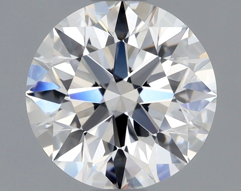 GIA 1.08 Carat Round Brilliant Natural Diamond