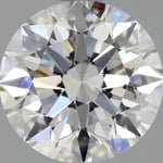 GIA 1.71 Carat Round Brilliant Natural Diamond