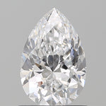 GIA 1.01 Carat Pear Natural Diamond 鑽石