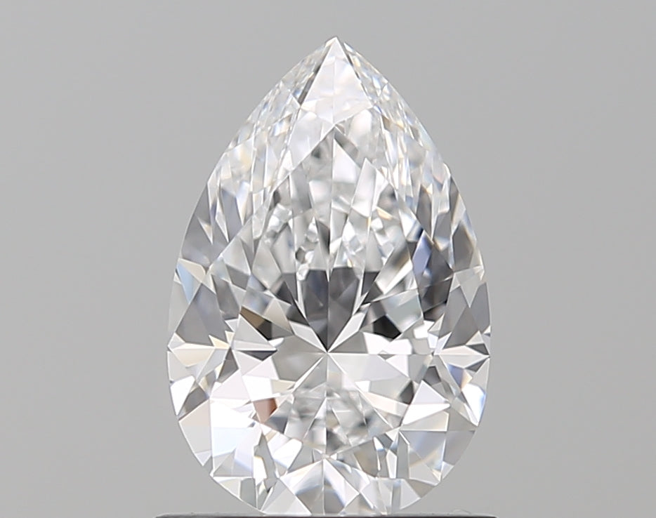 GIA 1.01 Carat Pear Natural Diamond 鑽石