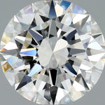 GIA 1.50 Carat Round Brilliant Natural Diamond