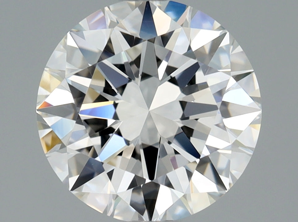 GIA 1.50 Carat Round Brilliant Natural Diamond