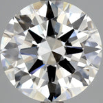 GIA 3.01 Carat Round Brilliant Natural Diamond