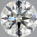 GIA 1.22 Carat Round Brilliant Natural Diamond