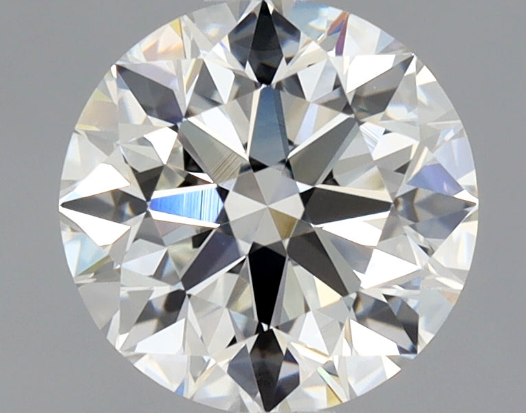 GIA 1.22 Carat Round Brilliant Natural Diamond