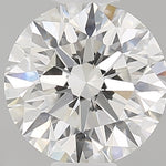 GIA 0.9 Carat Round Brilliant Natural Diamond 鑽石