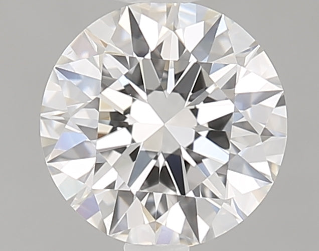 GIA 0.8 Carat Round Brilliant Natural Diamond 鑽石