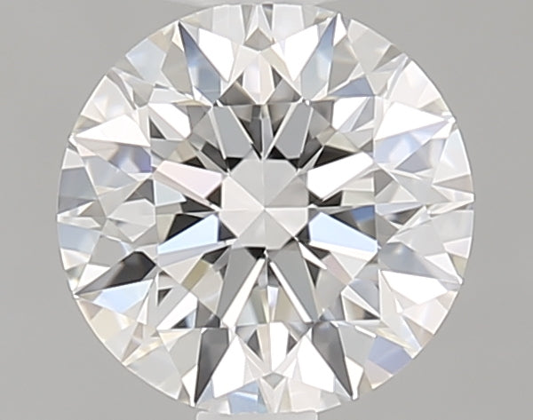 GIA 0.72 Carat Round Brilliant Natural Diamond 鑽石