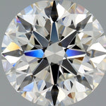 GIA 1.30 Carat Round Brilliant Natural Diamond