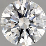 GIA 1.02 Carat Round Brilliant Natural Diamond